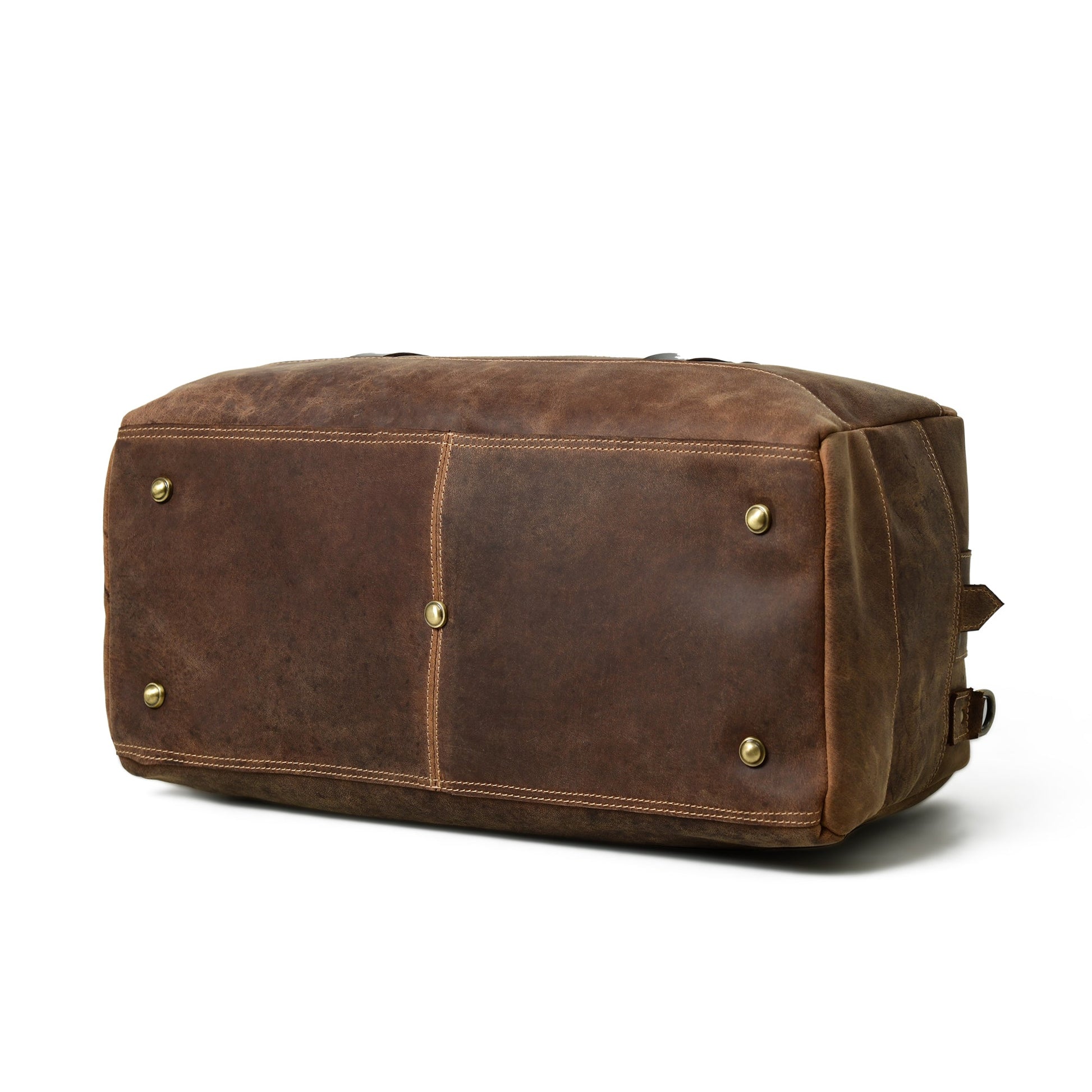 Espresso Elegance Carry on Duffle - Concordia Style Boutique