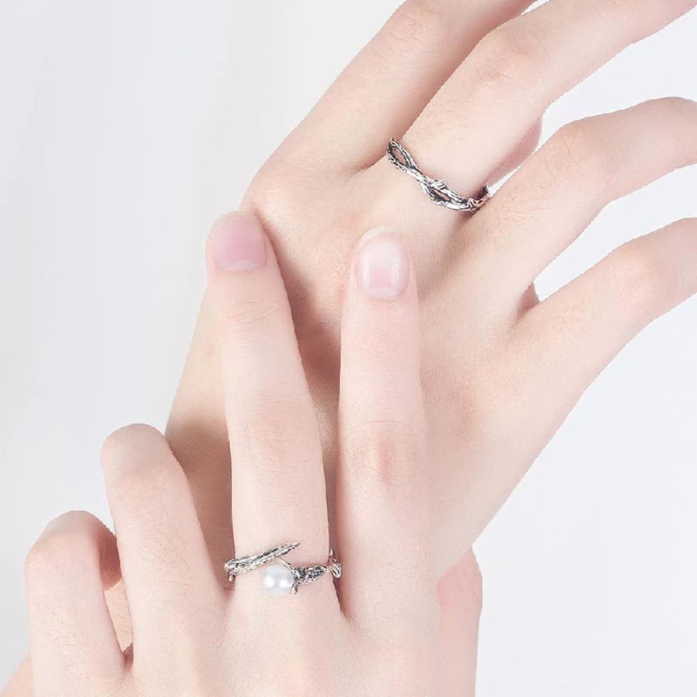 THORN RING (ADJUSTABLE) - Concordia Style Boutique