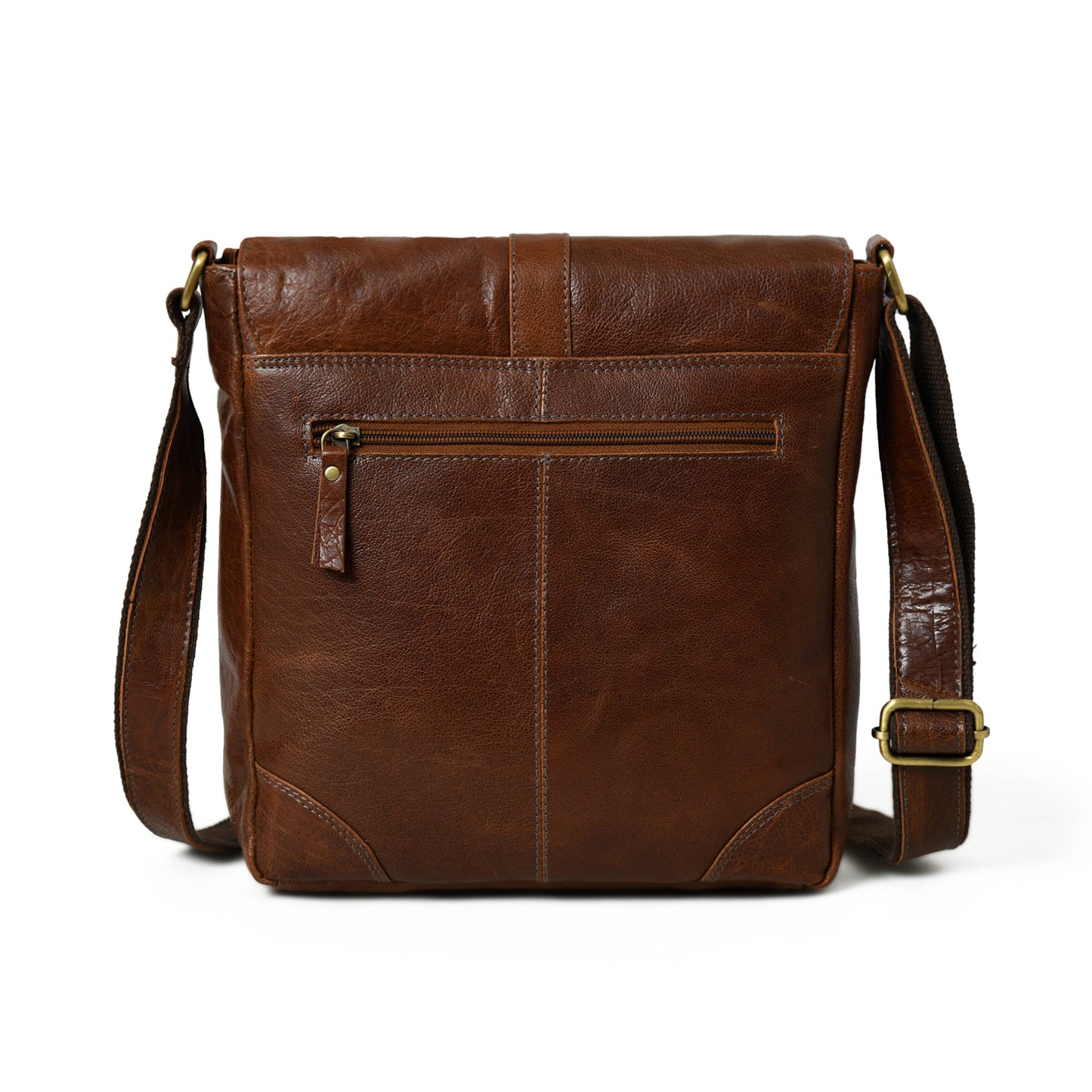 Everyday Leather Unisex Sling Bag - Concordia Style Boutique