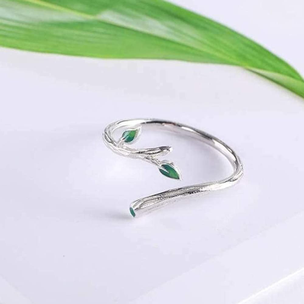 IVY RING (ADJUSTABLE) - Concordia Style Boutique