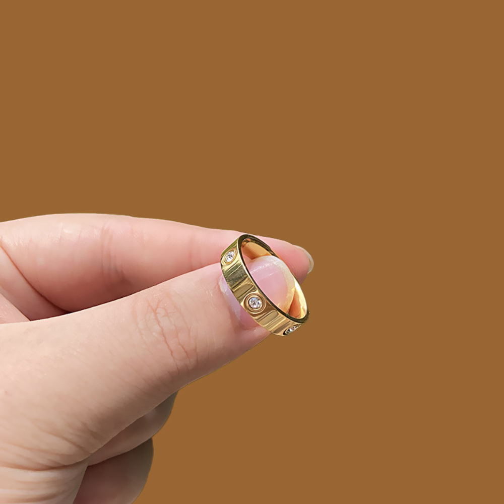 LOVE PROMISE RING - Concordia Style Boutique
