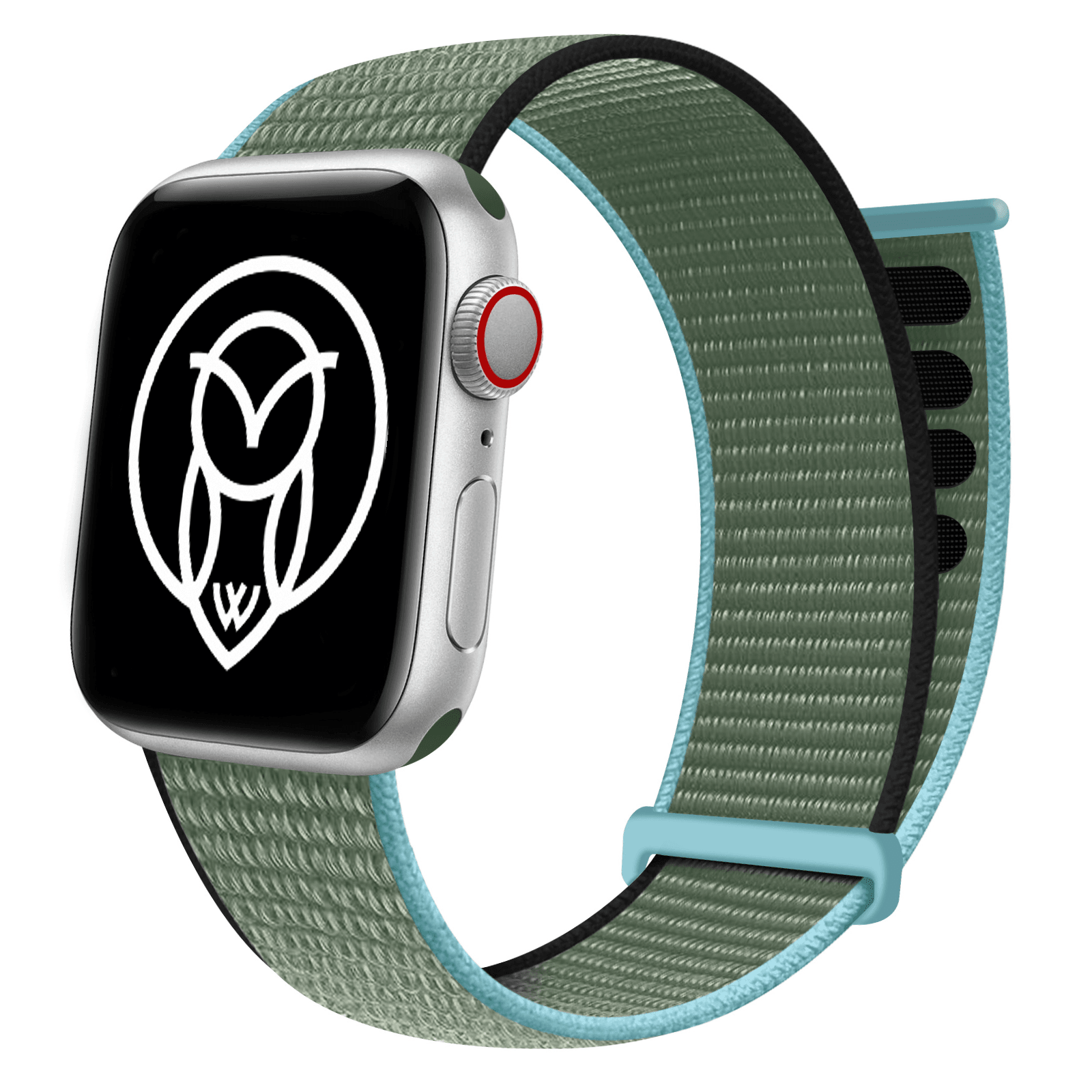 Nyx Nylon Loop Band - Concordia Style Boutique