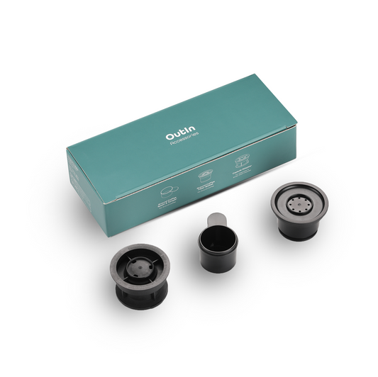 Nano Portable Espresso Machine Adapters Kit - Concordia Style Boutique