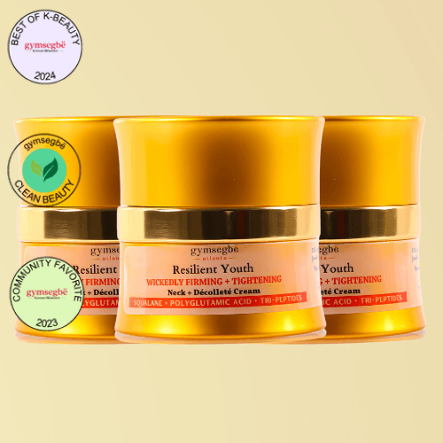 Resilient Youth Neck + Décolleté Cream - Concordia Style Boutique