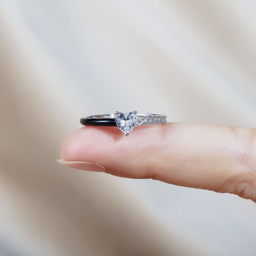 LOVE YOUR HEART RING - Concordia Style Boutique
