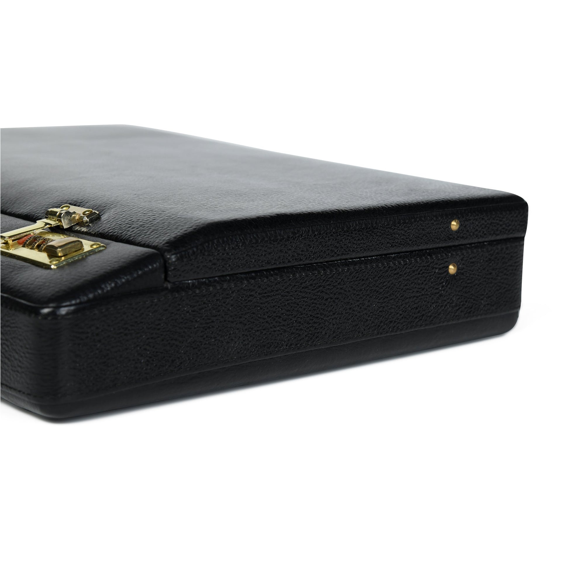 Black Office Suitcase Briefcase - Concordia Style Boutique
