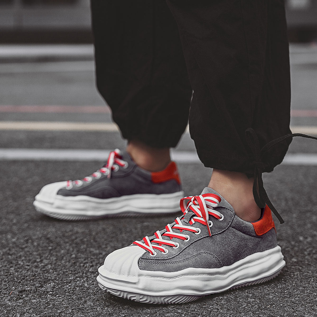 LQ225 EMA 11 Sneakers - Concordia Style Boutique