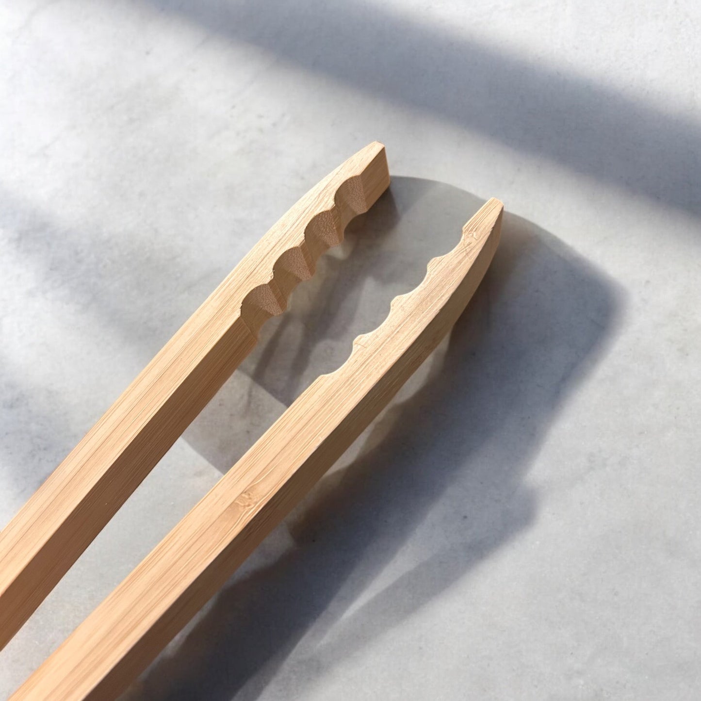 19" Bamboo Barbecue Grilling Tong - Premium Bamboo Tongs from Bamboo Switch - Just $17.99! Shop now at Concordia Style Boutique