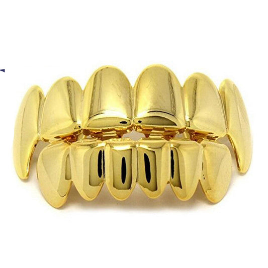 Gold Braces - Premium Gold Braces from Concordia Style Boutique - Just $17.73! Shop now at Concordia Style Boutique