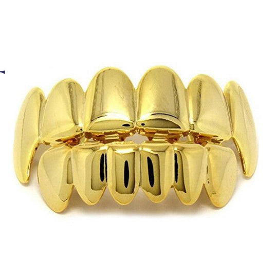 Gold and Silver Colored Braces - Premium Gold Braces from Concordia Style Boutique - Just $17.73! Shop now at Concordia Style Boutique