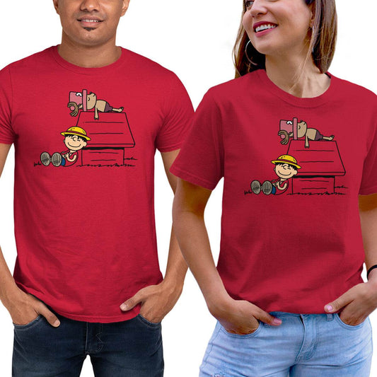 One Piece Nuts Shirt - Concordia Style Boutique
