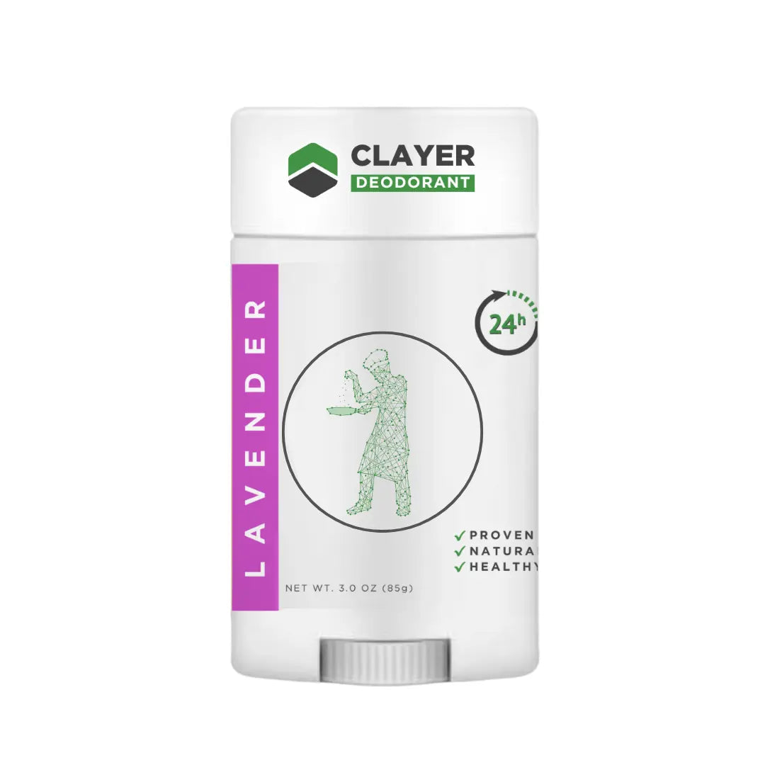 Natural Deodorant - Kitchen Chefs - 3.35 OZ - NEW FORMULA - Concordia Style Boutique