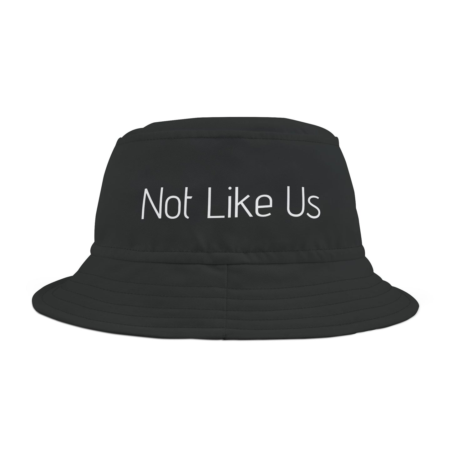 "They Not Like Us" - Bucket Hat - Premium Hats from Concordia Style Boutique - Just $26.84! Shop now at Concordia Style Boutique