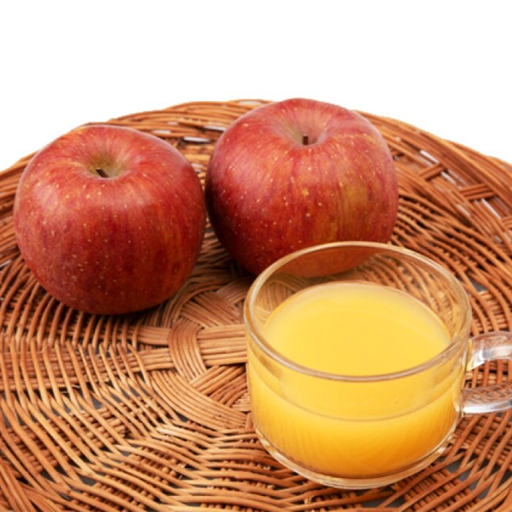Soljiwon Apple Juice 4.0oz(120ml)* 30ea - Concordia Style Boutique