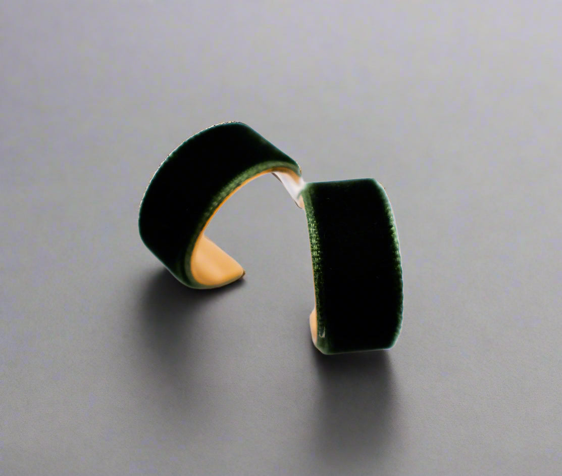 Velvet Elegance Earrings