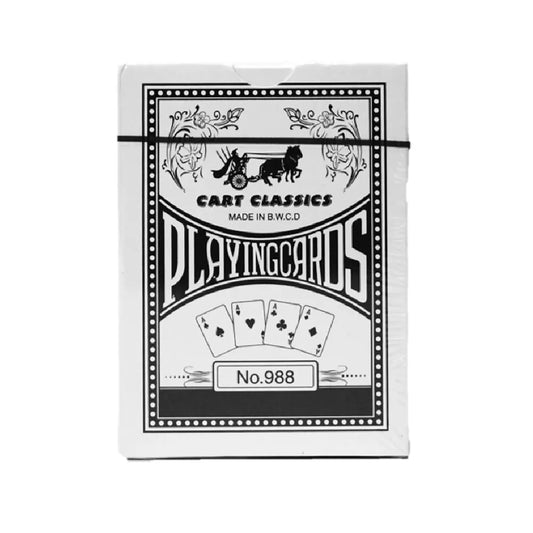 Classic Playing Cards strd - Concordia Style Boutique