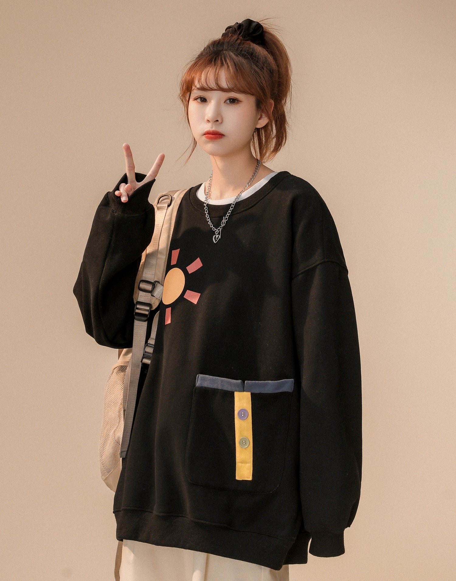 Women's Perfect Weather Crewneck - Concordia Style Boutique