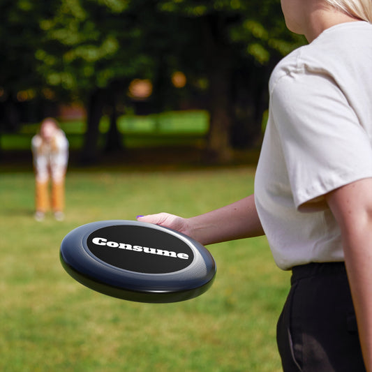 Wham-O Frisbee - Consume - Premium Wham-O Frisbee from Concordia Style Boutique - Just $43.60! Shop now at Concordia Style Boutique