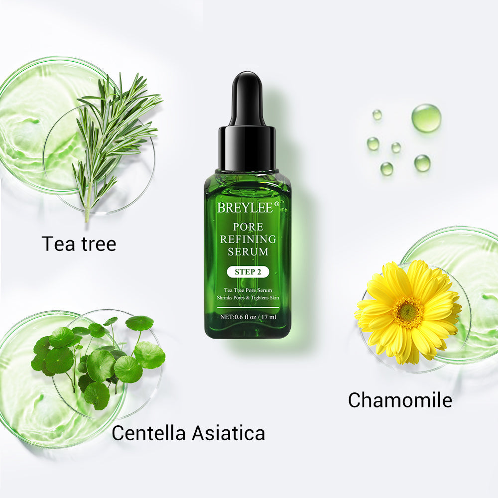 Tea tree pore shrinking serum - Premium Home Living & Improvement from erDouckan - Just $15.69! Shop now at Concordia Style Boutique