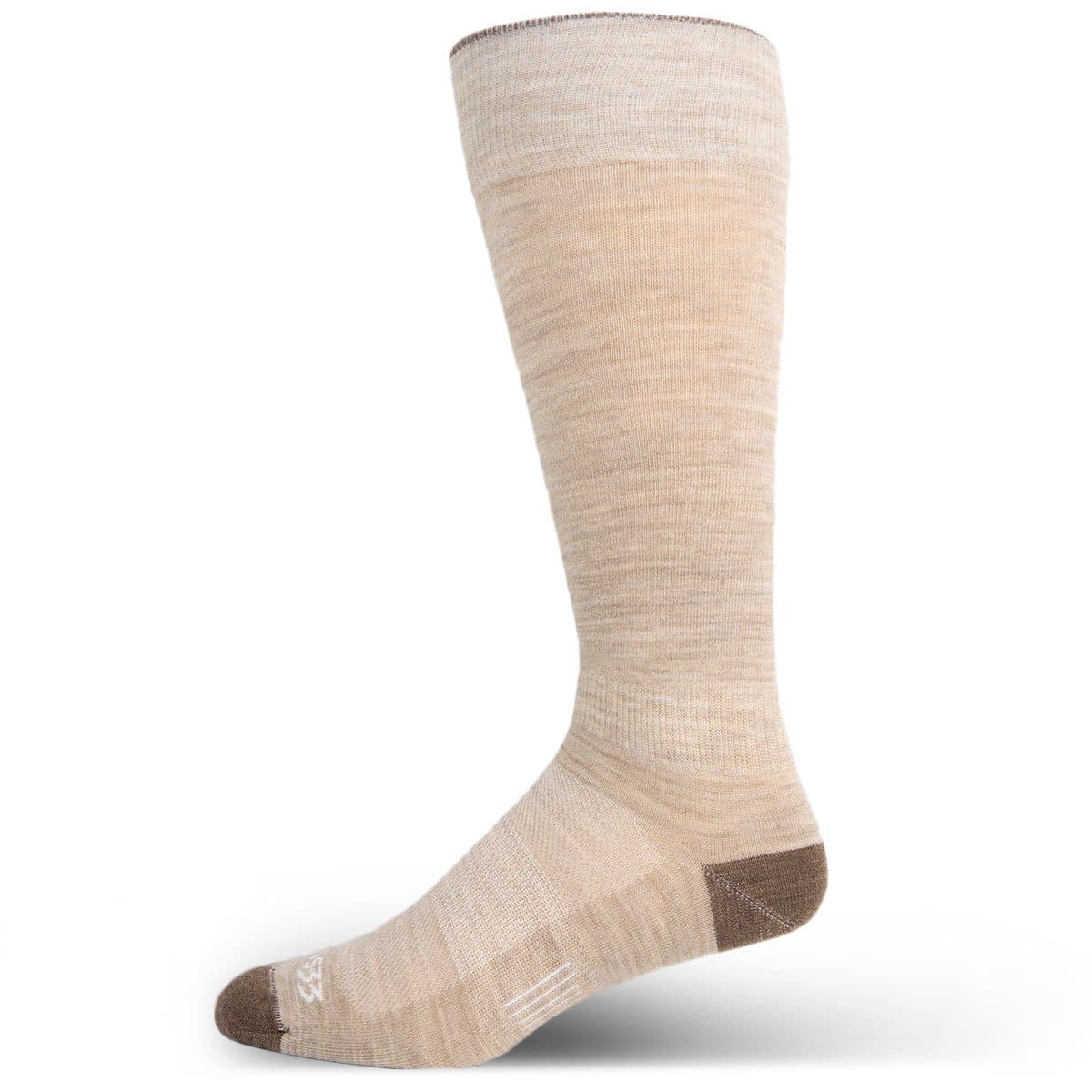 Microweight - Over the Calf Wool Socks Mountain Heritage - Concordia Style Boutique