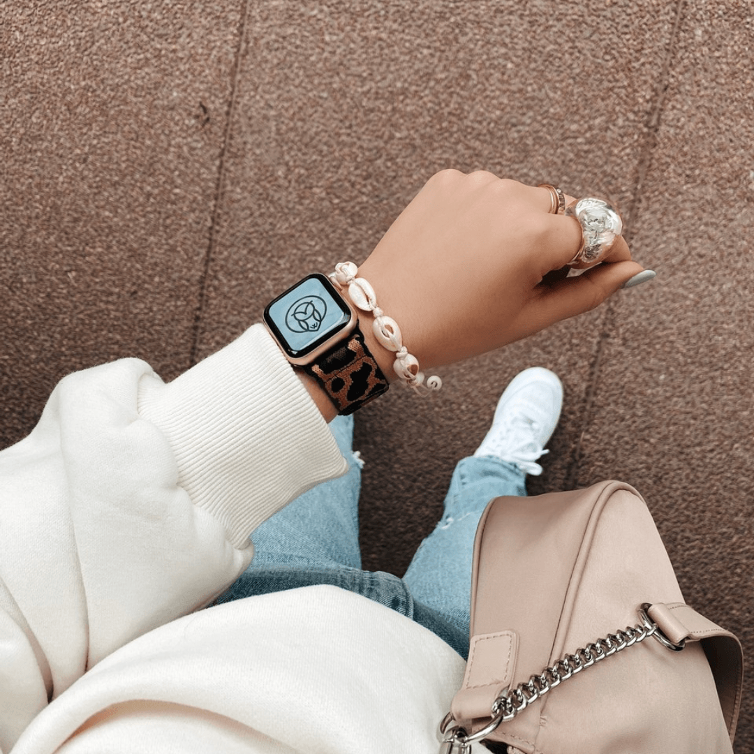 Roxane Nylon Loop Band - Concordia Style Boutique