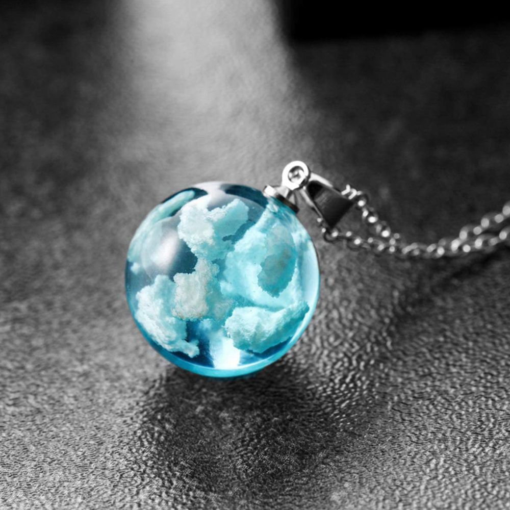 SKY CLOUD NECKLACE - Concordia Style Boutique