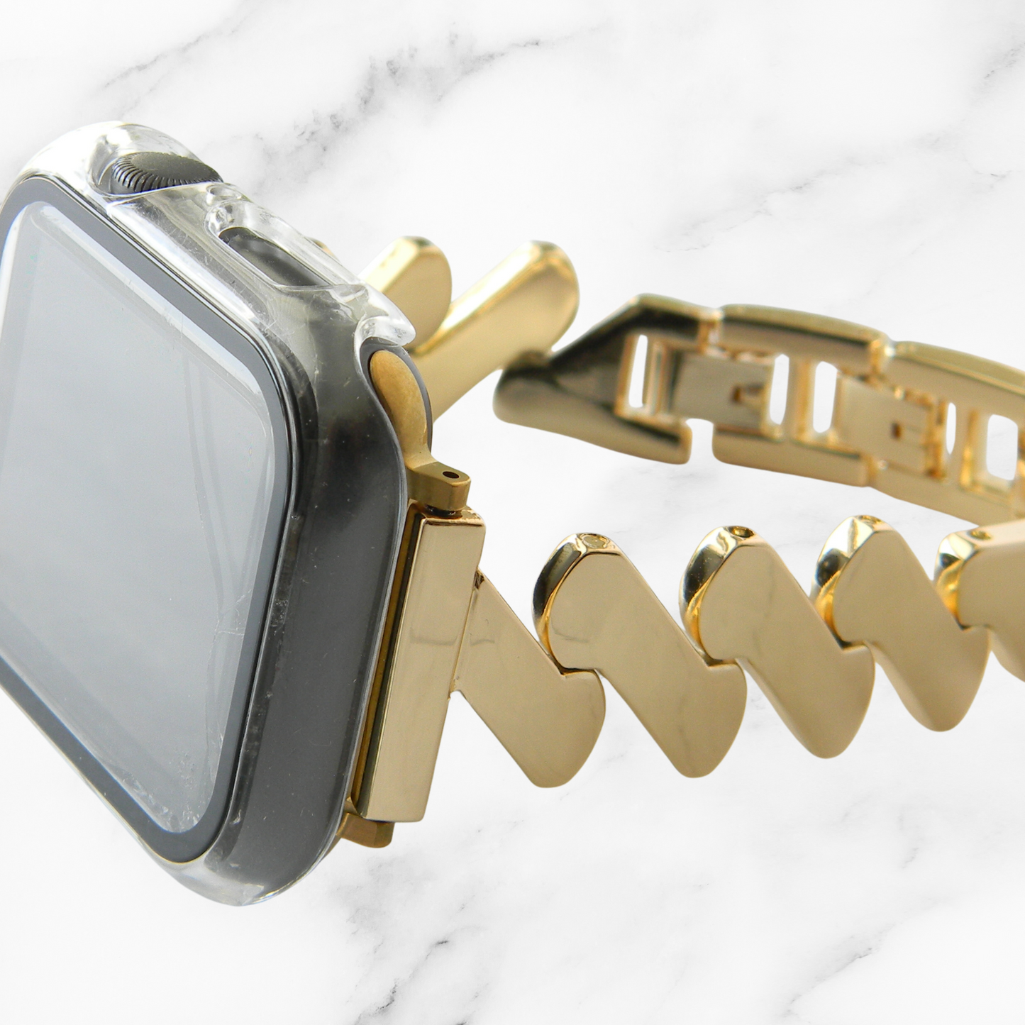 Stainless Steel - Z Band - Watchband for Apple Watch