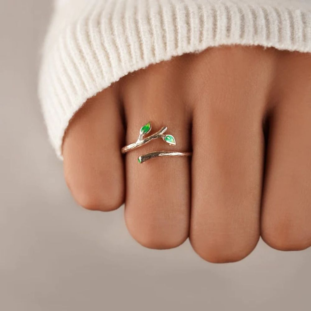 IVY RING (ADJUSTABLE) - Concordia Style Boutique