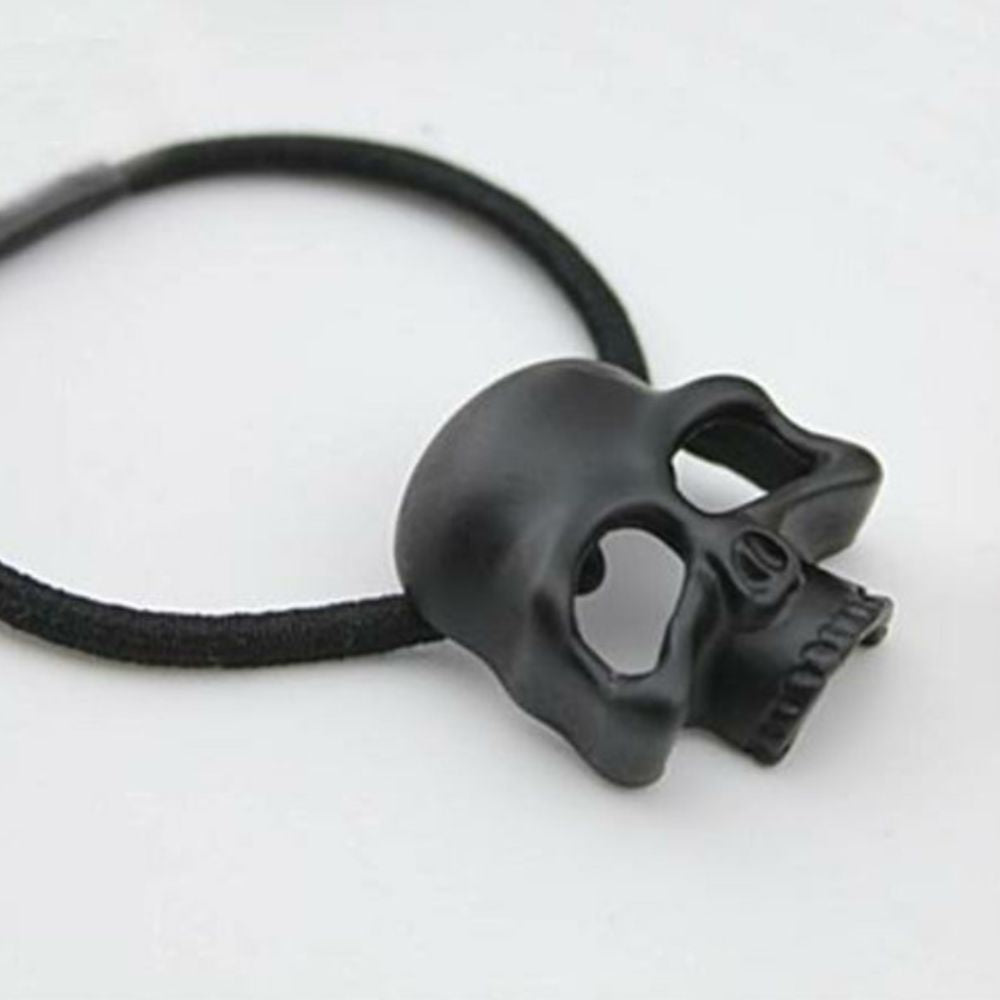 GLAM SKULL HAIR TIE - Concordia Style Boutique