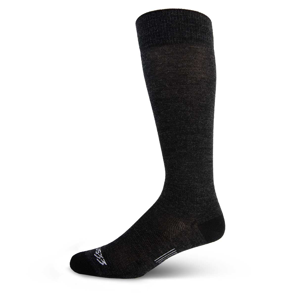 Microweight - Over the Calf Wool Socks Mountain Heritage - Concordia Style Boutique