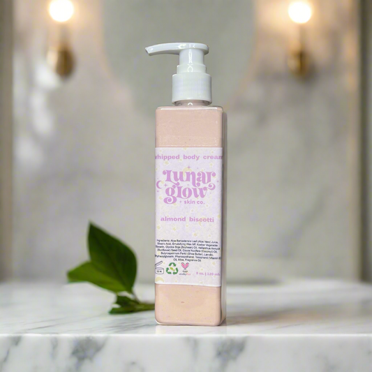 Almond Biscotti Whipped Body Cream - Concordia Style Boutique