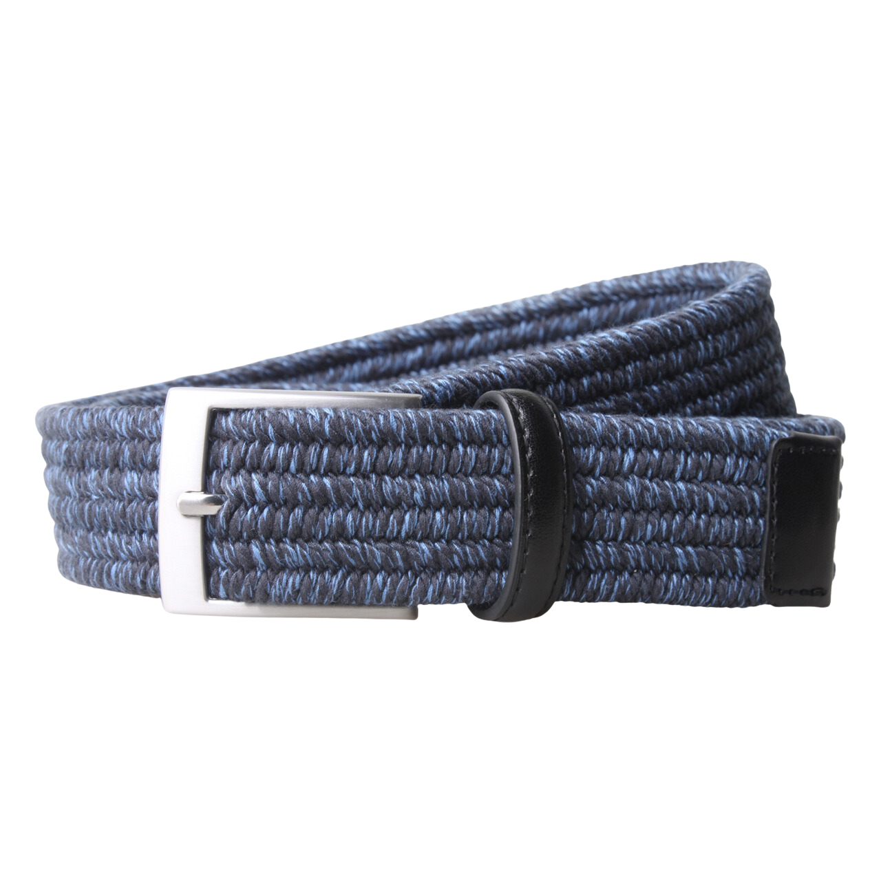 Darren Twisted Yarn Stretch 3.5 CM Belt - Concordia Style Boutique