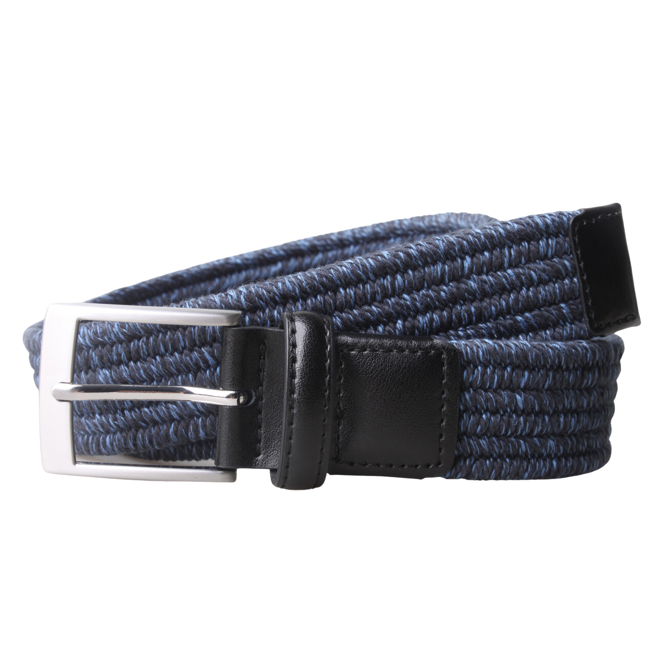 Darren Twisted Yarn Stretch 3.5 CM Belt - Concordia Style Boutique