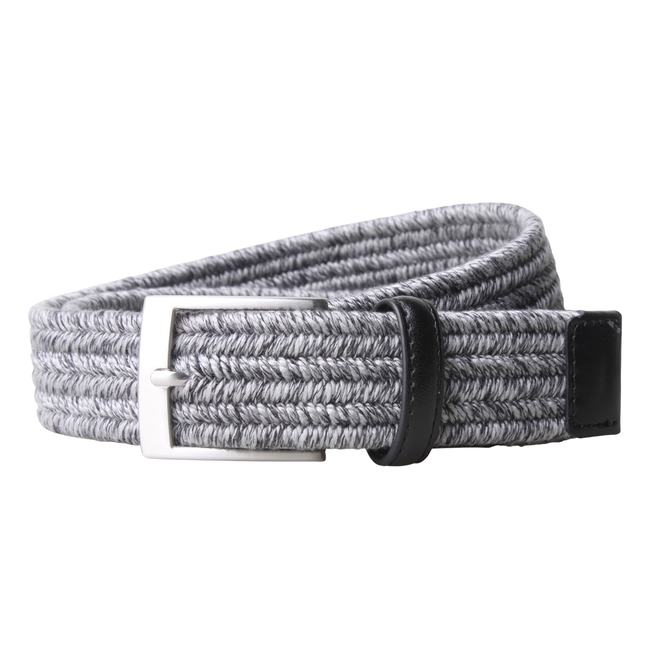 Darren Twisted Yarn Stretch 3.5 CM Belt - Concordia Style Boutique