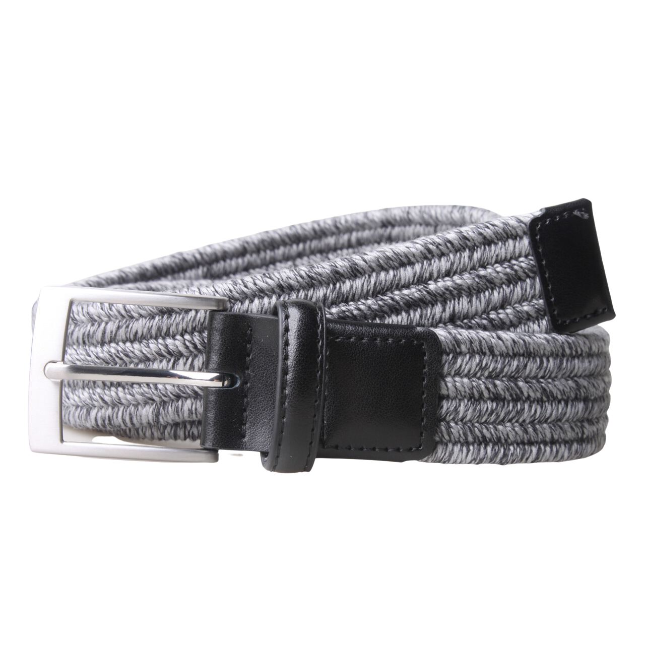 Darren Twisted Yarn Stretch 3.5 CM Belt - Concordia Style Boutique