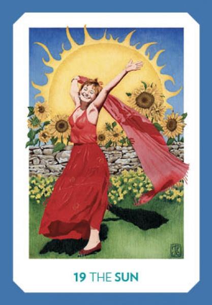Gaian Tarot by Schiffer Publishing - Concordia Style Boutique