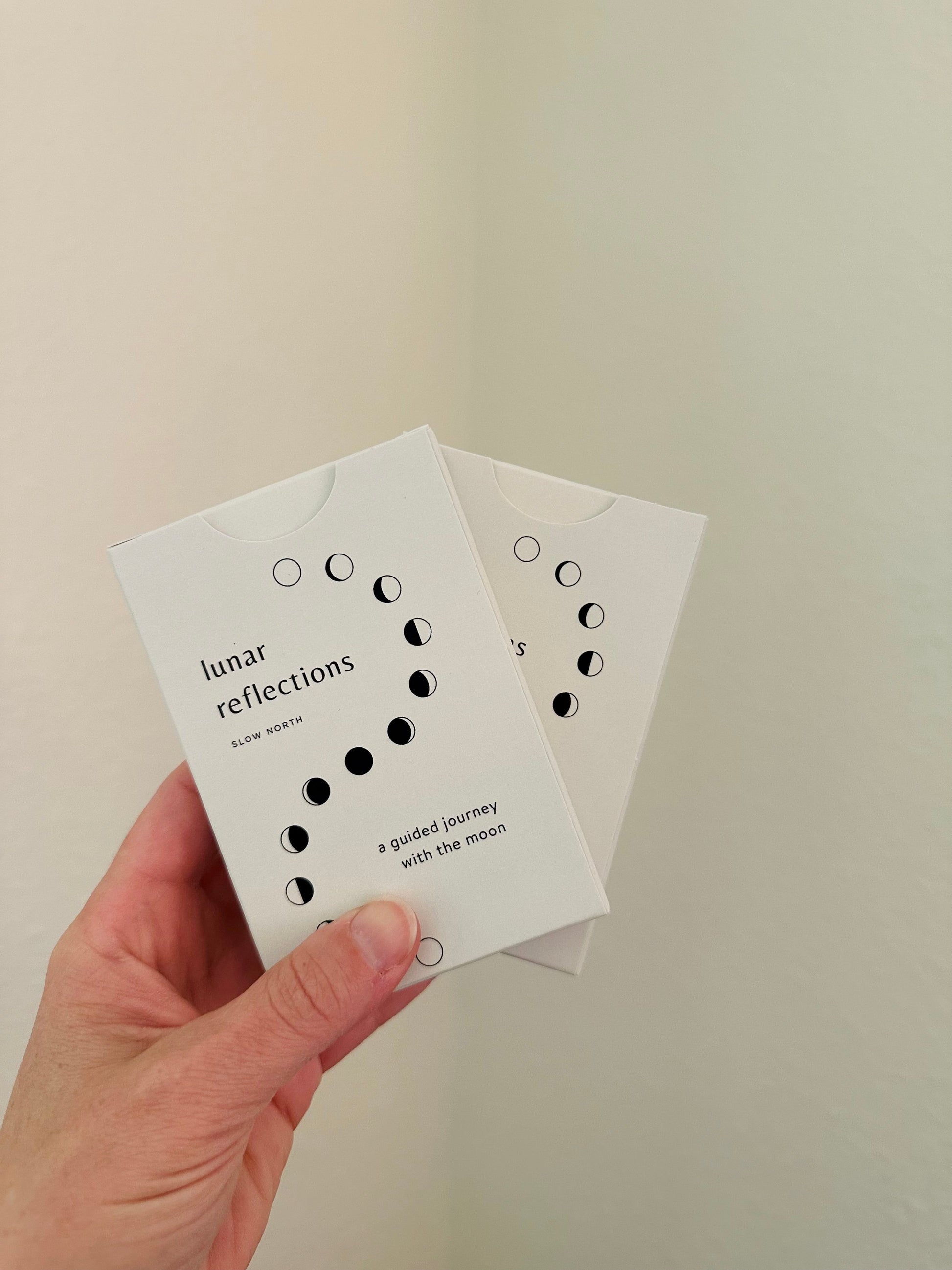 Lunar Reflections - Moon Phase Deck - Concordia Style Boutique