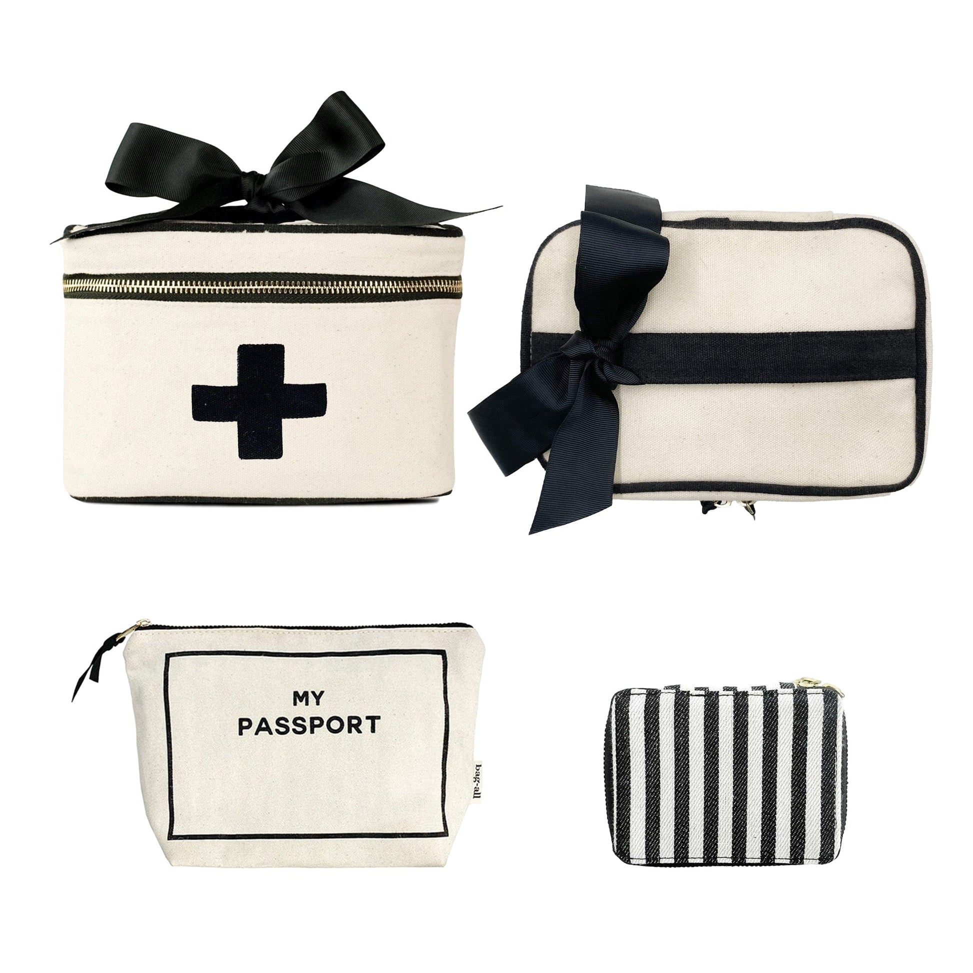 First Aid Travel Gift Set Deal 3-Pack, Cream - Concordia Style Boutique