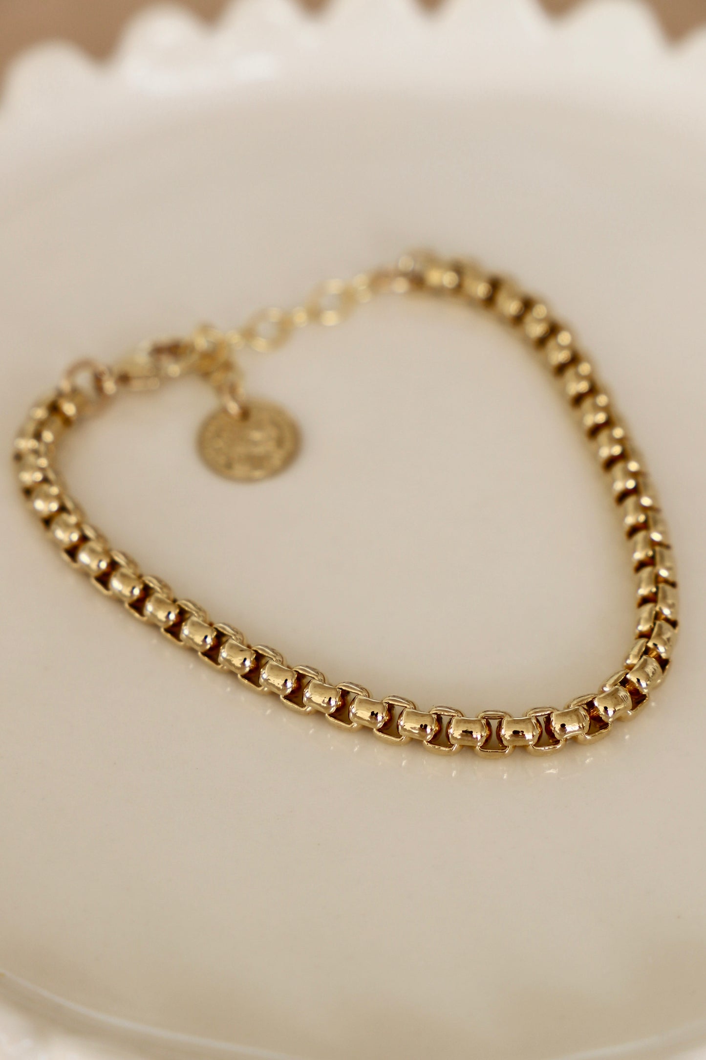 NOVA CHAIN BRACELET - Concordia Style Boutique