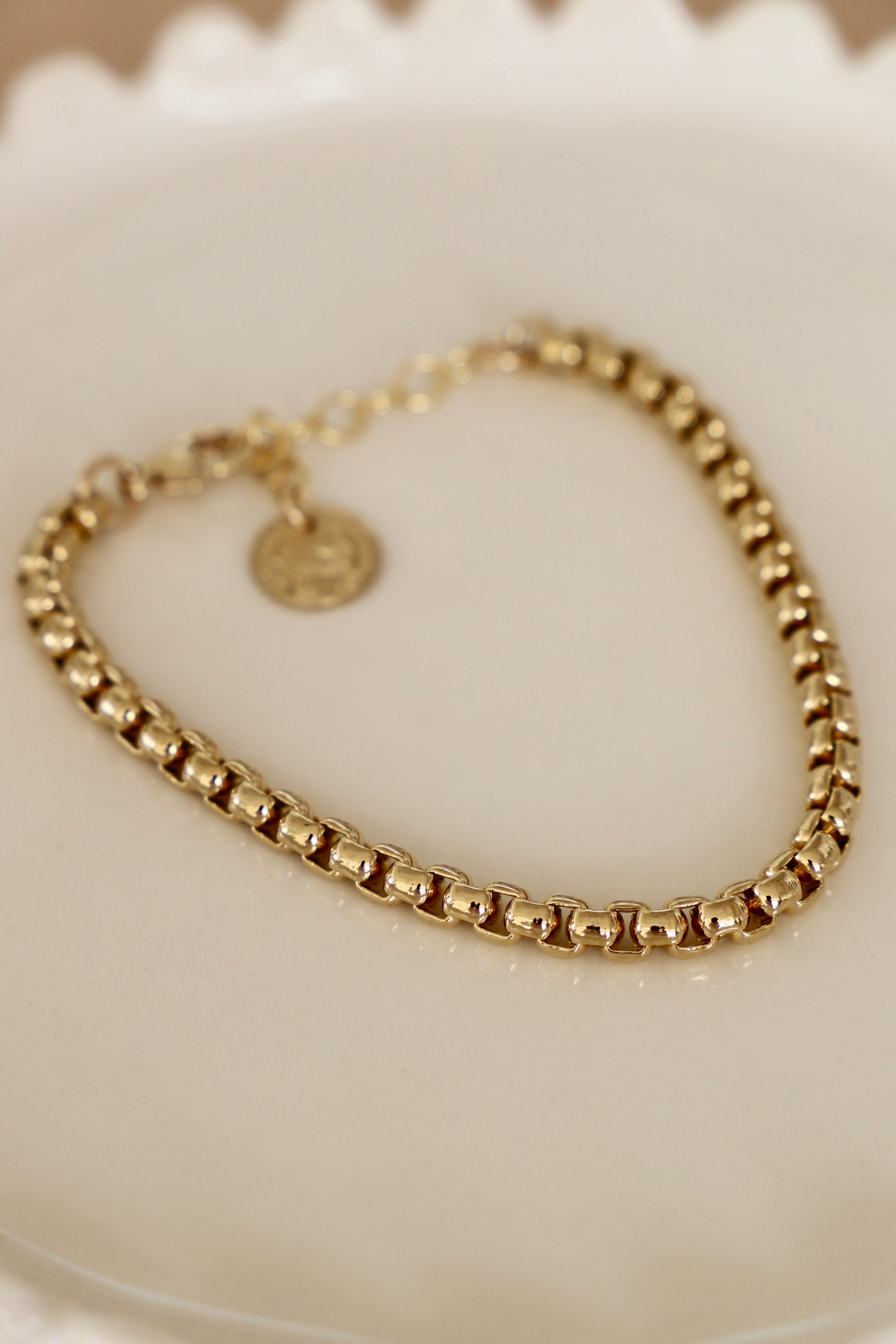 NOVA CHAIN BRACELET - Concordia Style Boutique