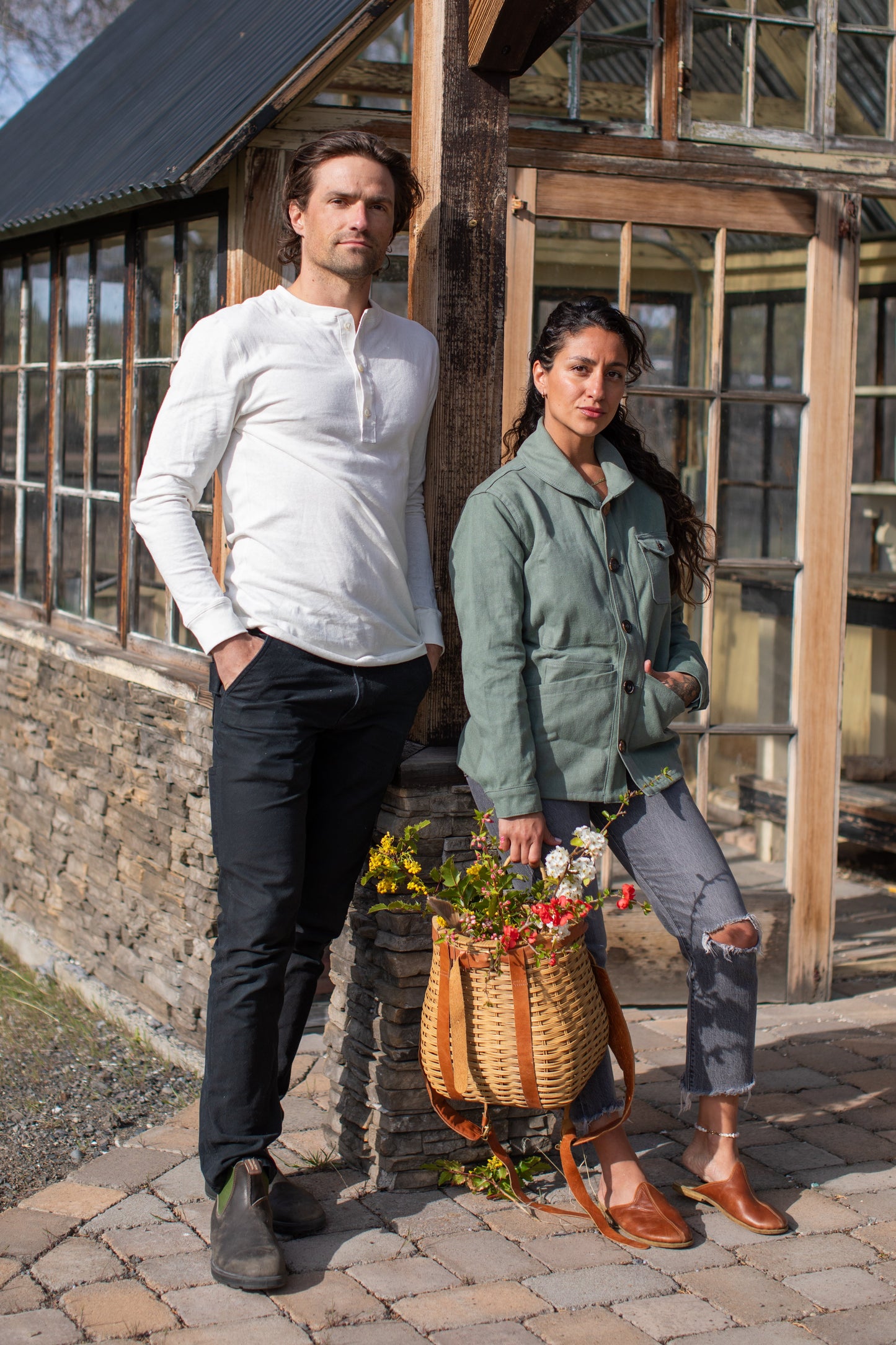 Women's Chore Coat - Concordia Style Boutique