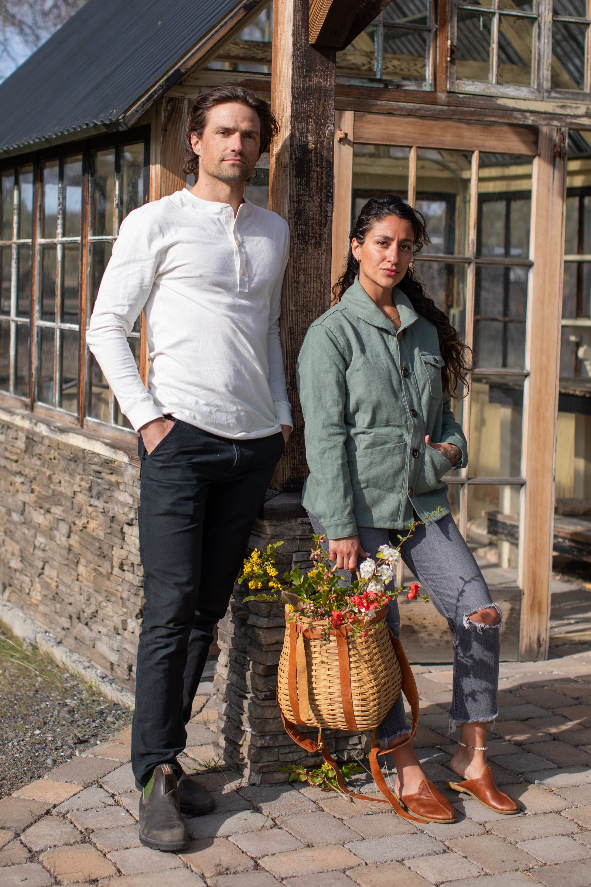 Women's Chore Coat - Concordia Style Boutique