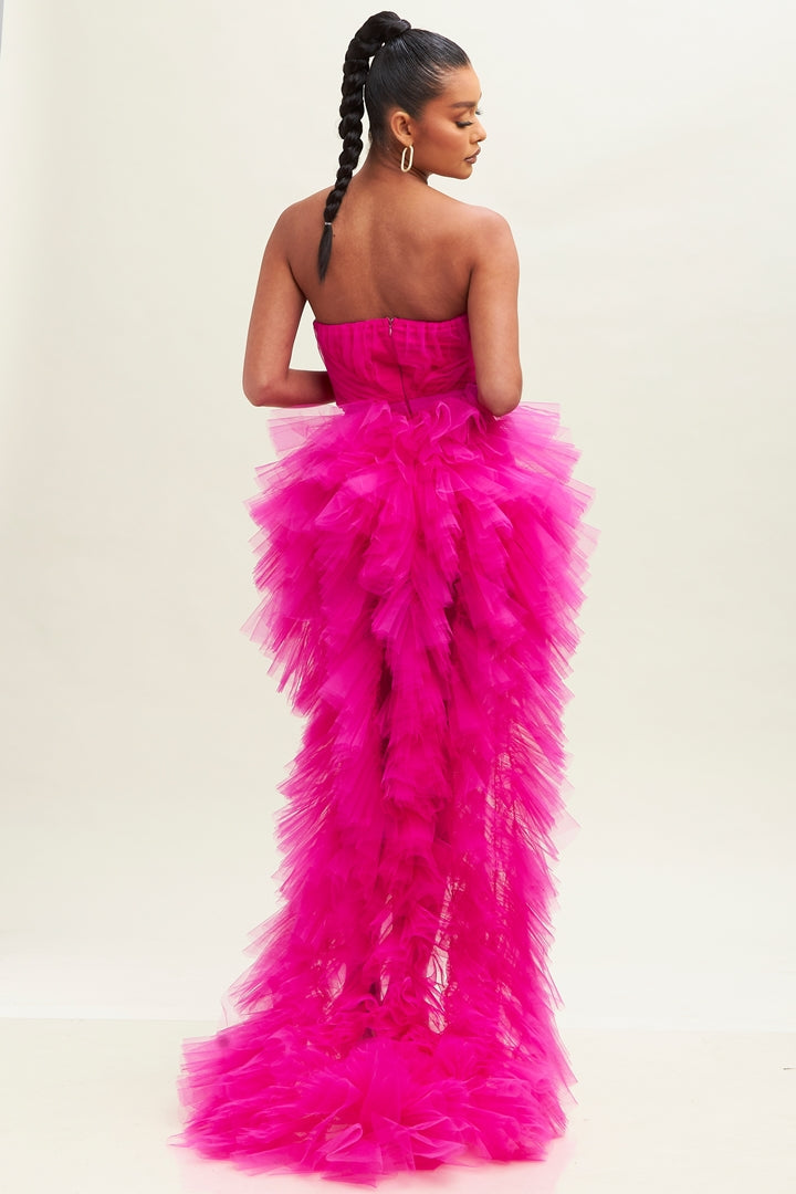 Pretty Little Tulle Dress - Concordia Style Boutique