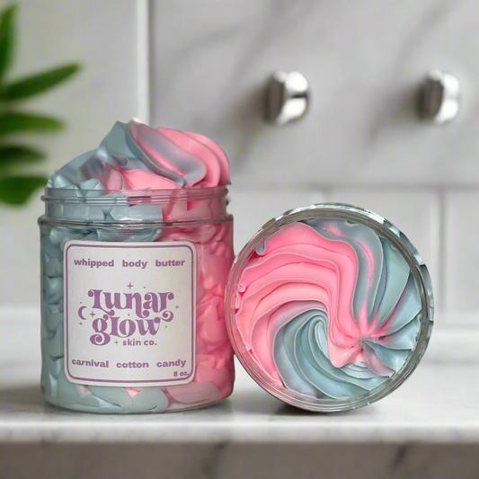Carnival Cotton Candy Body Butter - Concordia Style Boutique
