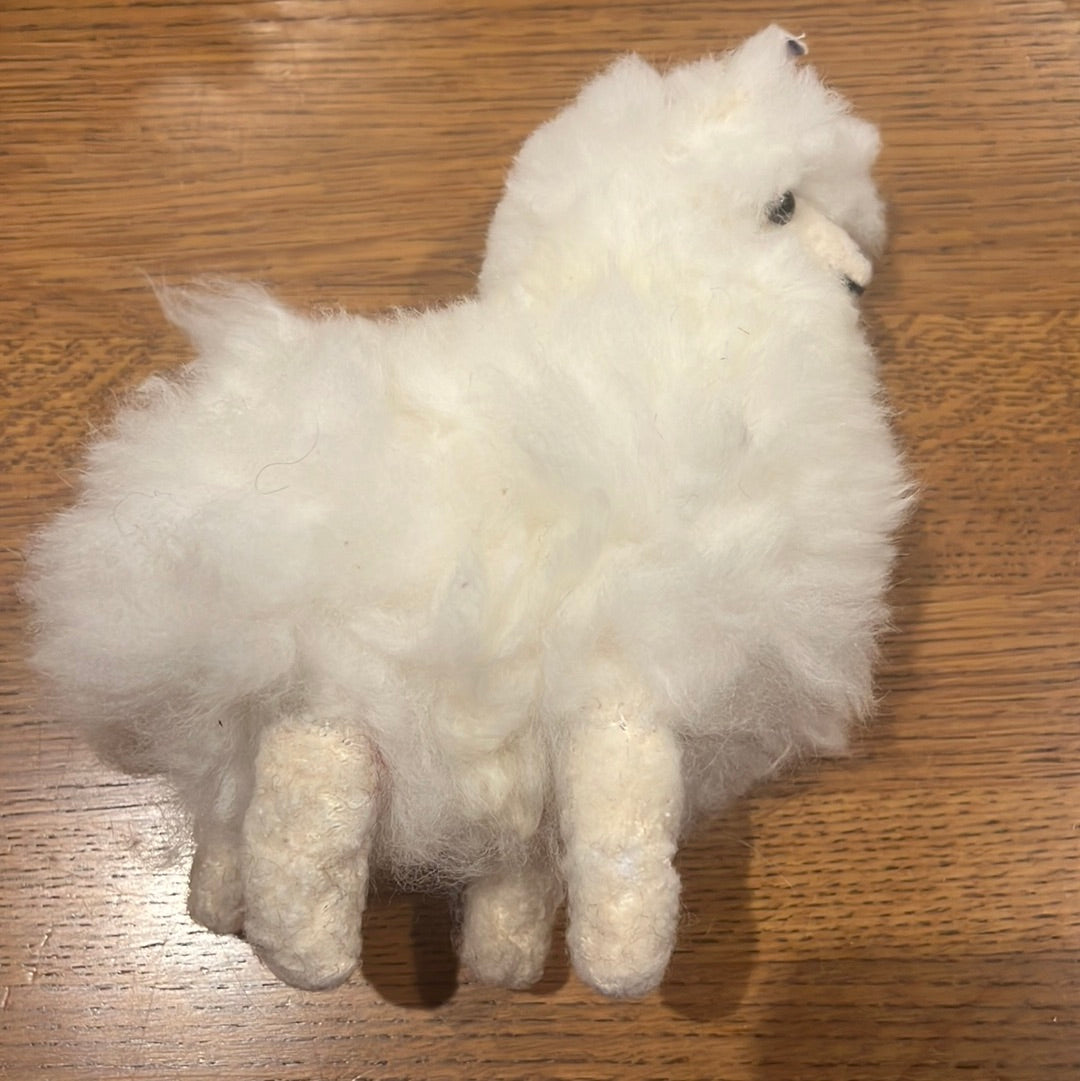 Llama Stuffies