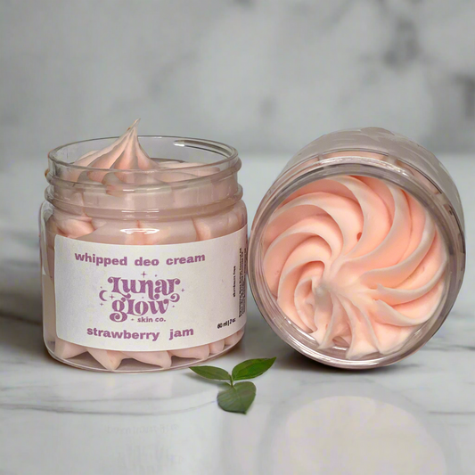 Strawberry Jam Whipped Deo Cream - Concordia Style Boutique