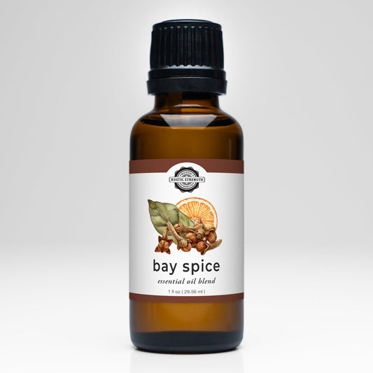 Bay Spice Essential Oil Blend - Concordia Style Boutique