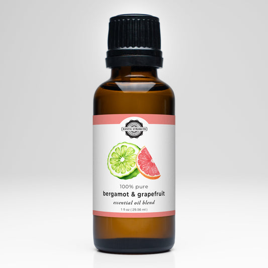 Bergamot & Grapefruit Essential Oil Blend - Concordia Style Boutique