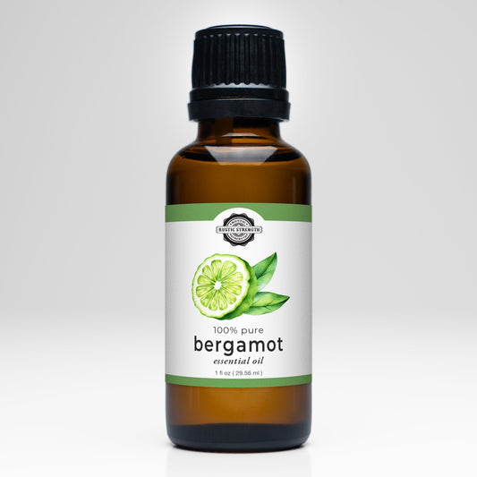 Bergamot Essential Oil - Concordia Style Boutique