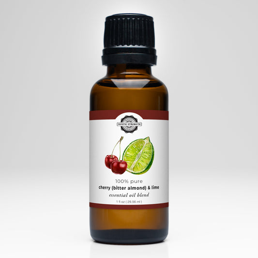 Cherry & Lime Essential Oil Blend - Concordia Style Boutique